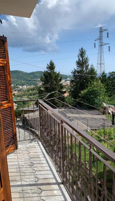 B&B Genova Country Fegino 外观 照片