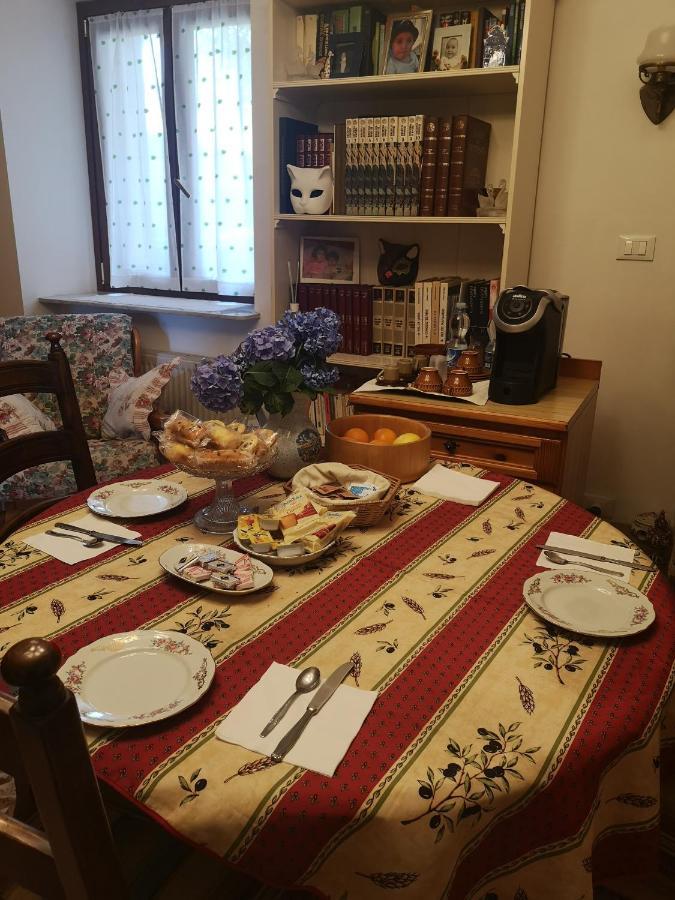 B&B Genova Country Fegino 外观 照片