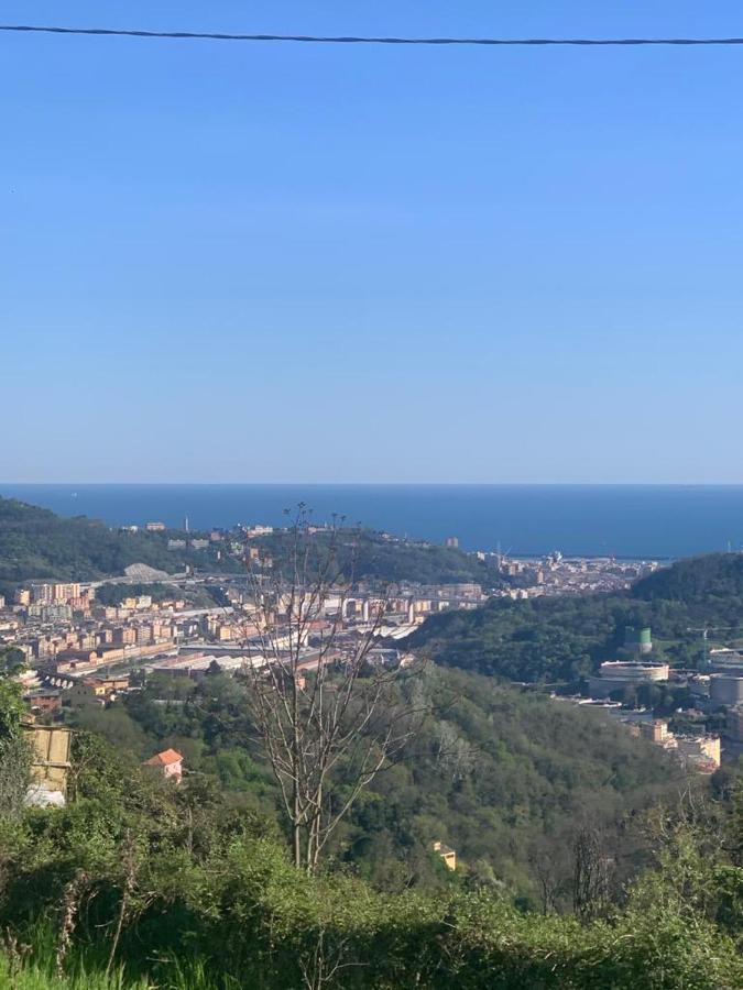 B&B Genova Country Fegino 外观 照片