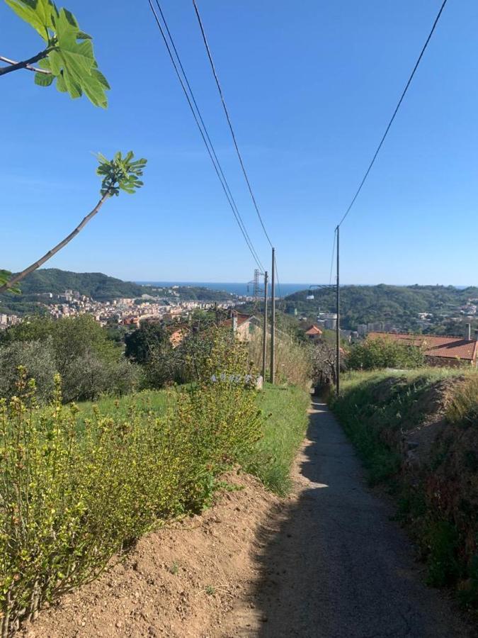 B&B Genova Country Fegino 外观 照片